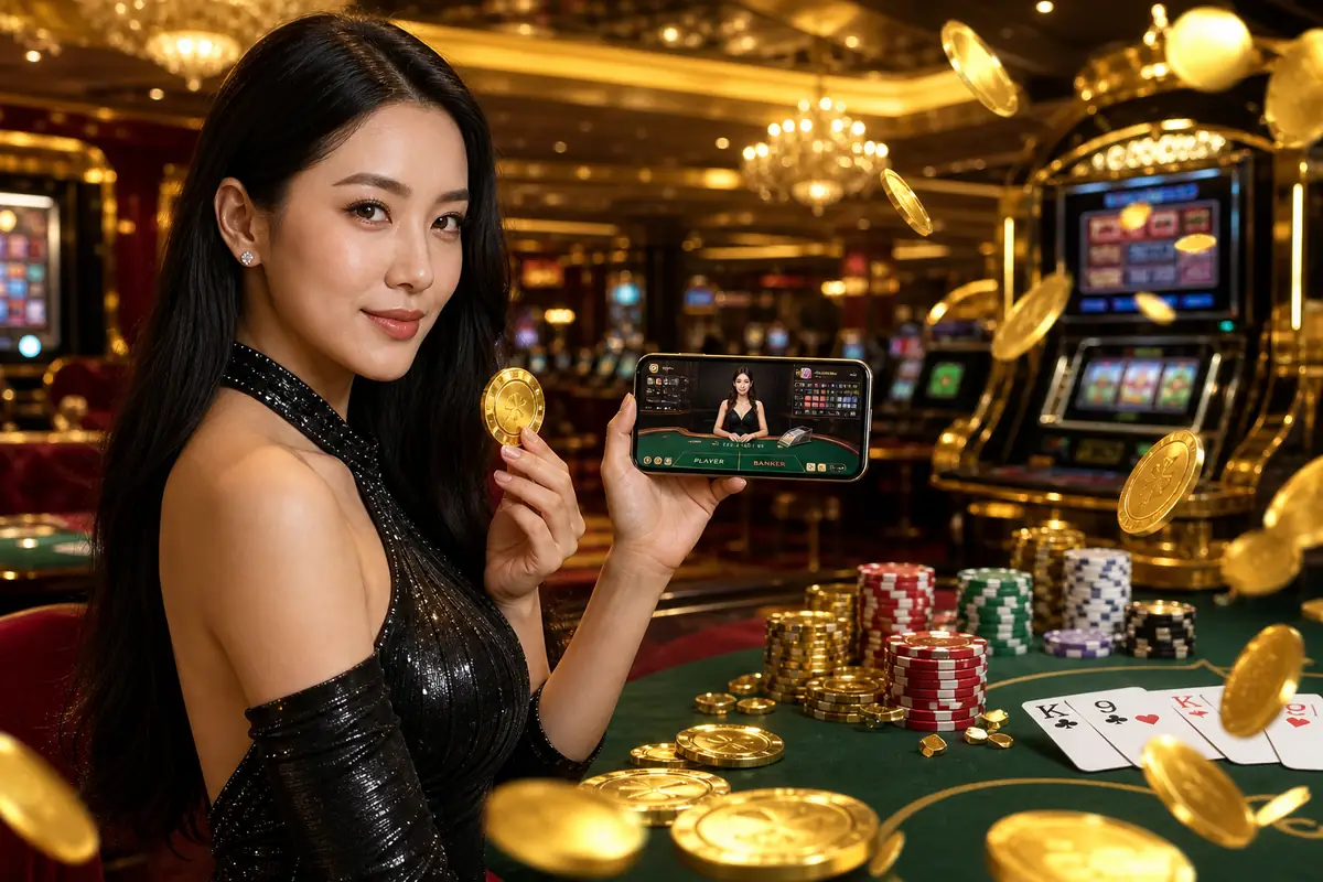cuci10 slot Golden Pharaoh Riches