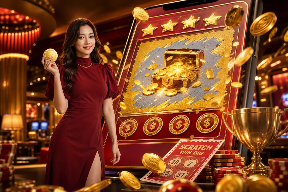 cuci10 bonus sambutan deposit pertama